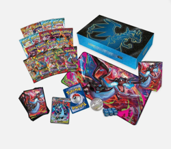 Pokemon Mega Charizard X Ultra-Premium Collection PRESALE Phantasmal Flames UPC - Image 4