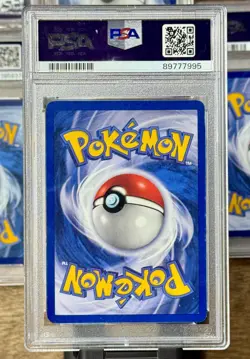 PSA 7 - Holo Dark Blastoise #3 - 2000 Pokemon Rocket - Image 2