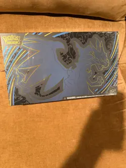 Pokemon TCG Phantasmal Flames Mega Charizard EX UPC - Image 1