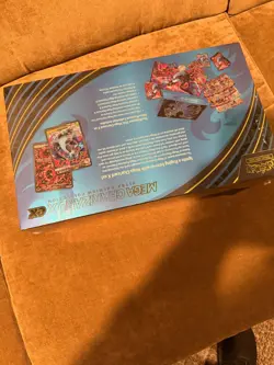 Pokemon TCG Phantasmal Flames Mega Charizard EX UPC - Image 3