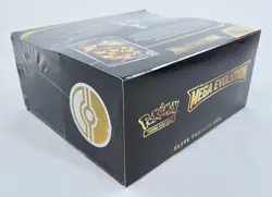 Pokemon TCG MEGA EVOLUTION GARDEVOIR ELITE TRAINER BOX NEW SEALED Authentic - Image 5