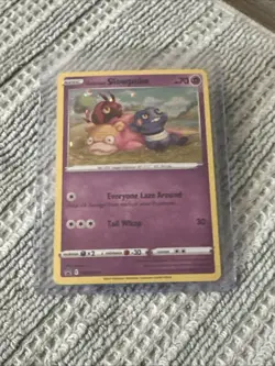 Galarian Slowpoke SWSH126 Pokemon Promo 2021 NM 🔥🔥🔥 - Image 1