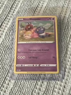 Galarian Slowpoke SWSH126 Pokemon Promo 2021 NM 🔥🔥🔥 - Image 1