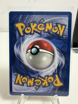 Rhydon 45/64 Pokemon 1st Edition Jungle NM Vintage 1999 - Image 2