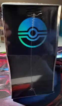 Phantasmal Flames Pokemon Center Exclusive ETB Elite Trainer Box Factory Sealed - Image 2
