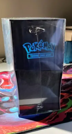 Phantasmal Flames Pokemon Center Exclusive ETB Elite Trainer Box Factory Sealed - Image 3