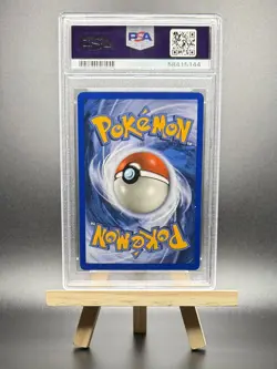 2003 POKEMON SNUBBULL REVERSE REV HOLO FOIL #101 E-SERIES SKYRIDGE PSA 8 WOTC - Image 2
