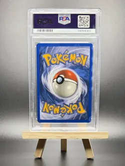 2003 POKEMON NIDORAN FEMALE REVERSE REV HOLO FOIL #82 E-SERIES SKYRIDGE PSA 9 - Image 2