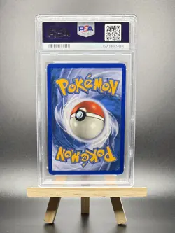 2002 POKEMON DRAGONAIR REVERSE REV HOLO FOIL #75 E-SERIES EXPEDITION PSA 9 WOTC - Image 2