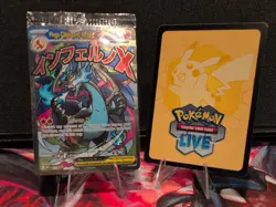 Mega Charizard + EX Oricorio EX Pokemon Phantasmal Flames UPC Promo Sealed #23 - Image 2