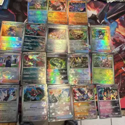 🔥18x🔥Pokemon TCG Prismatic Evolutions: Pokeball Ball LOT - Image 2