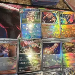 🔥18x🔥Pokemon TCG Prismatic Evolutions: Pokeball Ball LOT - Image 3