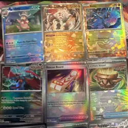 🔥18x🔥Pokemon TCG Prismatic Evolutions: Pokeball Ball LOT - Image 4