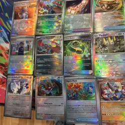 🔥18x🔥Pokemon TCG Prismatic Evolutions: Pokeball Ball LOT - Image 5