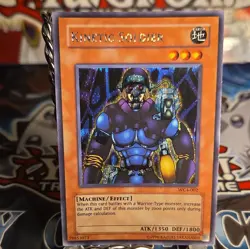 🔥YUGIOH • KINETIC SOLDIER • PRISMATIC SECRET RARE • WC4-002 • PROMO • 🔥 - Image 1