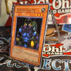 🔥YUGIOH • KINETIC SOLDIER • PRISMATIC SECRET RARE • WC4-002 • PROMO • 🔥 - Image 3