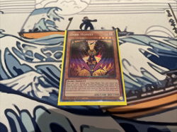 Yugioh Dark Honest Collector's Rare VASM-EN047 Near Mint 1st Edition - Image 1