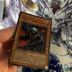 (EF) Vampire Lord RDS-ENSE4 - Ultra Rare - Limited Edition - LP - Image 2