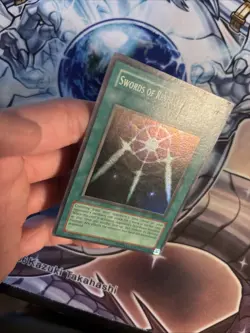 (27) Yu-Gi-Oh! TCG Swords of Revealing Light - LOB-101 -unlimited LP - Image 3
