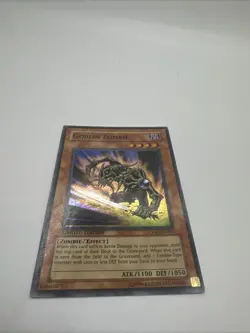 Yu-Gi-Oh! TCG Goblin Zombie CRMS-ENSE2 Super Rare Limited Edition Lighlty Played - Image 5