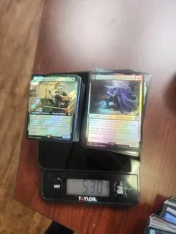 6,500+ Magic the gathering cards collection lot +300 Foil - Image 2
