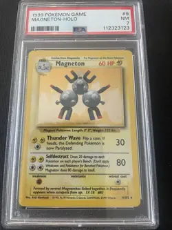 2 PSA Graded Pokemon Cards - Image 2