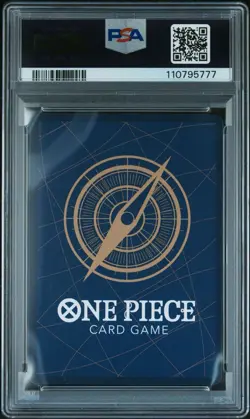Portgas D Ace OP07-119 Card English, 500 Years in the Future, One Piece - Image 2