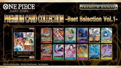 One Piece Premium Card Collection - Best Selection Vol. 1 - english - Image 2