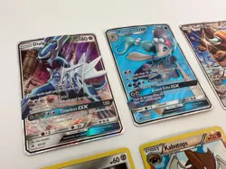 ALL HOLO Pokemon Card Bundle: LP-MP (Dialga GX 82/131, Primarina GX, and more!) - Image 2