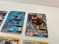 ALL HOLO Pokemon Card Bundle: LP-MP (Dialga GX 82/131, Primarina GX, and more!) - Image 3