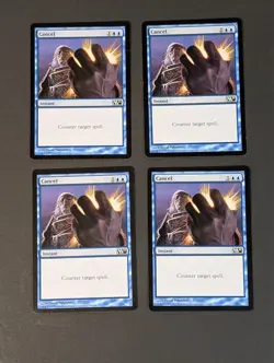 MTG Card - 4x Cancel - Magic Core Set 2011 M11 - LP - Magic The Gathering - #48 - Image 5