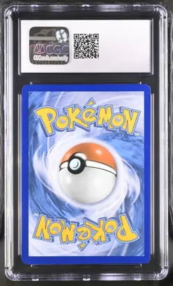 Pokemon Prototype Filler Card - Cosmos Holo 🔥CGC 8🔥 ULTRA RARE 💎 - Image 5