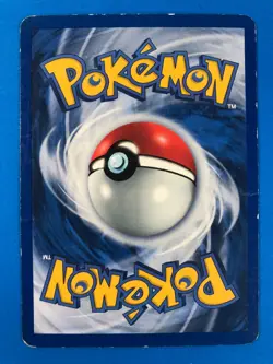 Pokemon Card - Entei #34 Black Star WOTC Movie Promo Reverse Holo LP/MP+ - Image 4