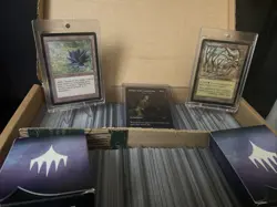 1000+ Magic the Gathering MTG card lot with FOILS/RARES INSTANT COLLECTION! - Image 1