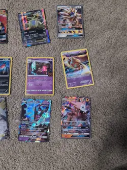 Lot of 18 Pokemon Cards. Some Holo Some Not Holo. No Duplicates - Image 4