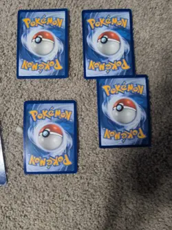 Lot of 18 Pokemon Cards. Some Holo Some Not Holo. No Duplicates - Image 5