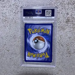 Team Rockets Moltres 229/182 Special Illustration Pokemon Card PSA 10 GEM MINT - Image 2