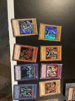 Lot Of Ultra Rare, Holo, And Rare Yugioh Cards - Image 2