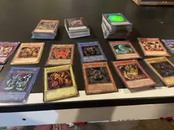 Lot Of Ultra Rare, Holo, And Rare Yugioh Cards - Image 3