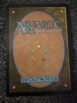 MTG White Lotus Tile Normal NM Avatar: The Last Airbender Magic 262 - Image 2