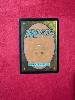 Counterspell - Tempest Vintage Magic The Gathering MTG 90’s Classic TMP - Image 2