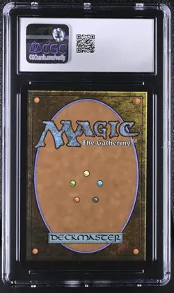 KRENKO, TIN STREET KINGPIN Secret Lair Foil Warhammer Makari CGC 10 MTG - Image 2
