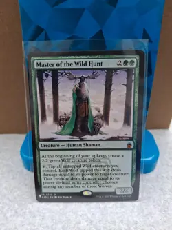Master of the Wild Hunt #181/249 List Reprints LIST LIST Magic MTG - Image 1
