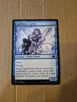 Spellstutter Sprite Jumpstart 2022 Regular - Image 1