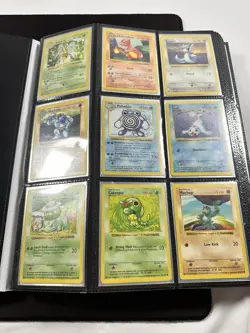 🔥 343 HUGE POKEMON VINTAGE COLLECTION HOLOS PARTIAL SETS 1ST ED SHADOWLESS - Image 1