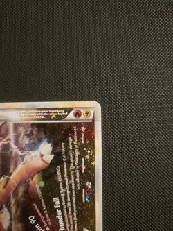 Entei & Raikou Legend (bottom) 91/95 Unleashed Holo Pokemon TCG - Image 4