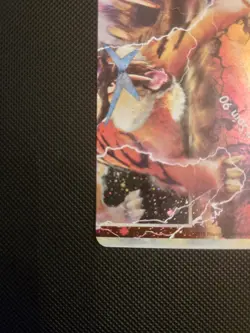 Entei & Raikou Legend (bottom) 91/95 Unleashed Holo Pokemon TCG - Image 5