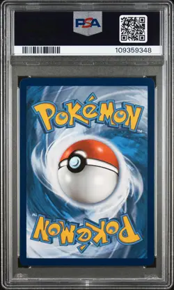 PSA 10 Espeon VMAX #270 Holo Fusion Strike Secret Alt Art Rare Pokemon 2021 - Image 2