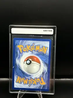 Pokemon TCG Team Rockets Meowth 203/182 Illustration Rare Destined Rivals NM - Image 2