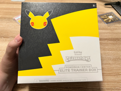 Pokemon TCG: Celebrations Pokemon Center Elite Trainer Box - Image 1